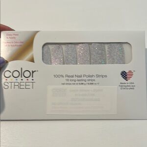 Color Street I Want Scandi Nail Strips